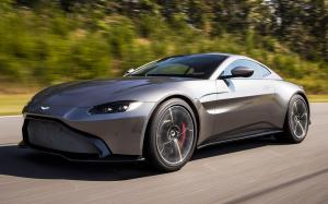 Aston Martin Vantage (WW) '2018